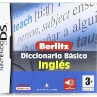 gioteck berlitz diccionario basico ingles nds