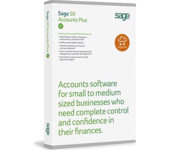 SAGE 50 Accounts Plus