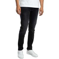 replay jeans vaqueros grover de corte recto para hombre