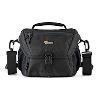 lowepro nova 160 aw ii cubierta de hombro negro