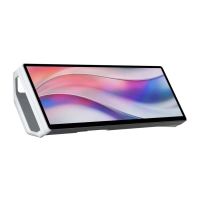 pantalla corsair xeneon edge 145 lcd tactil 2560x720 blanco
