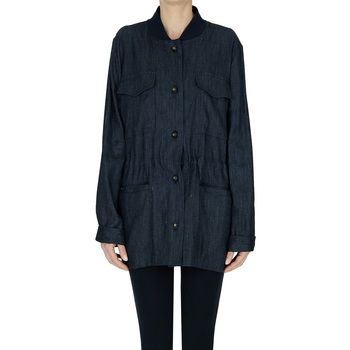 Lorena Antoniazzi Cazadora vaquera CSG00007069AE para mujer
