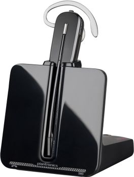 POLY Auriculares CS540A con descolgador para auriculares