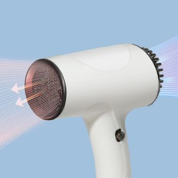 Secador De Pelo Recargable Inalámbrico Secador De Pelo Portátil De Viento Frío Y Caliente Para Viajes Al Aire Libre Nc
