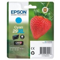 epson 29 xl cartuchos originales separados cian amarillo magenta alta capacidad 450 paginas