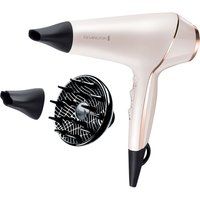 remington pro-luxe ac9140 hair dryer - white white