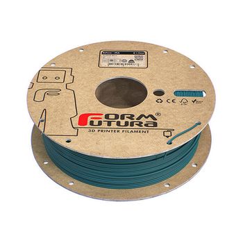 ReForm rPLA FormFutura Azul Turquesa 1,75 mm (reciclado)