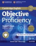 Objective Proficiency (2nd ed.): Student's Book Pack (Student's Book with class audio CDs (2))