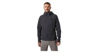 helly hansen blaze chaqueta softshell gris