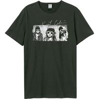 amplified clothing camiseta manga larga frohmans photos para mujer