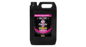 Muc off no puncturehassle sellador tubeless 5l