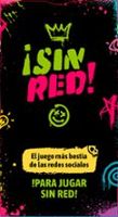 sin red