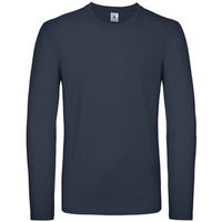 bc camiseta manga larga e150 para hombre