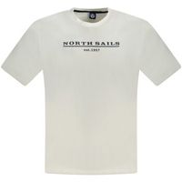 north sails camiseta t-shirts-hombres para hombre