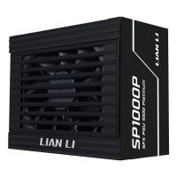 fuente de alimentacion lian li sp1000p 1000w certificacion 80 plus platinum modular