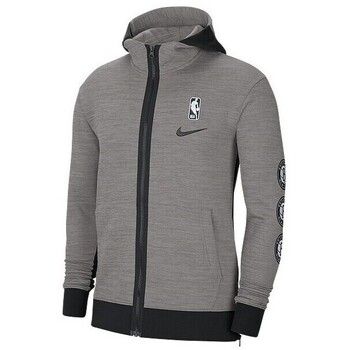 Nike Chaqueta deporte Nba Brooklyn Nets Therma Flex para hombre