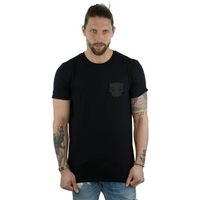 marvel camiseta black on black para hombre