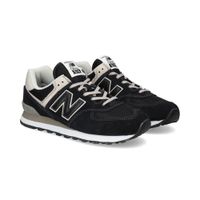 new balance zapatillas hombre - negro talla 8