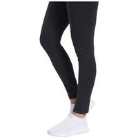 reebok sport pantalones te cotton legging para mujer