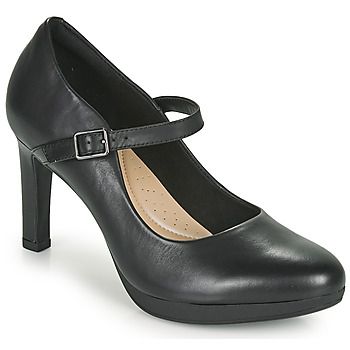 Clarks Zapatos de tacón AMBYR SHINE para mujer