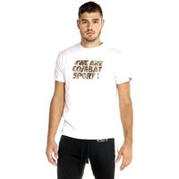 leone 1947 camiseta man short sleeve gold para hombre
