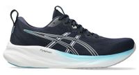 asics mujer - azul