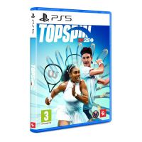 topspin 2k25 ps5
