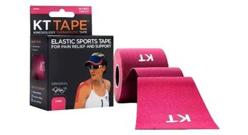 Kt tape original sin corte rosa