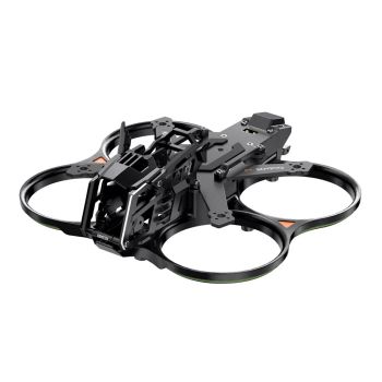 GEPRC GEP-CT25 V2 123mm Kit de Marco de 2.5 Pulgadas Compatible con DJI O4 Pro Air Unit para Cinebot25 V2 Whoop RC FPV R