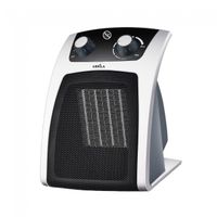 termoventilador 2 potencias ceramico 2000w