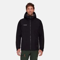 mammut chaquetas crater iv hs hooded jacket men para hombre
