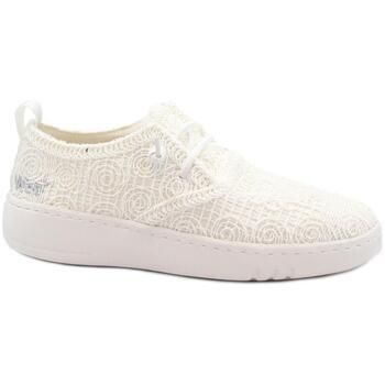 Woz Zapatillas Woz? WOZ-E26-ROBBIE-WH para mujer