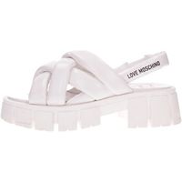 love moschino sandalias - para mujer