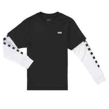 Vans Camiseta manga larga LONG CHECK TWOFER para niño