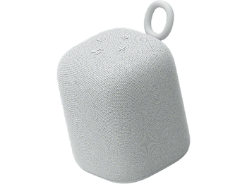 Altavoz inalámbrico - Sony LinkBuds Speaker SRS-LS1H, Bluetooth, Portátil, 25 horas de batería, Resistente al agua, IPX4, Exteriores, Viajes, Gris