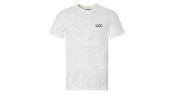 Buscando lo salvaje camiseta  strong spray wall  strong  blanca unisex