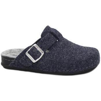 Grunland Pantuflas GRU-ZAL-CI2972-BC para mujer