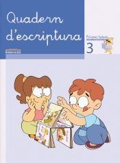 Quadern escriptura 3