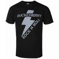 buckcherry tops y camisetas rock n roll para mujer