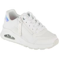 skechers zapatillas uno gen1 - zip and stride para nina