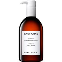 sachajuan body wash ginger flower 500ml