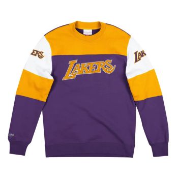 SUDADERA LAKERS 
