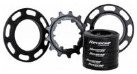 kitde pinones single speed reverse microspline 14 dientes negro