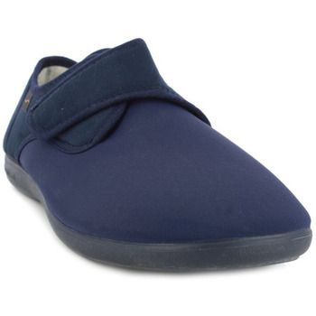 Doctor Cutillas Pantuflas 1406 marino para mujer