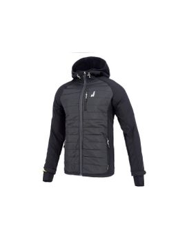 Anorack Joluvi Hybrid Shell Negro