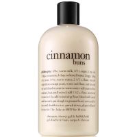 philosophy cinnamon buns shampoo bath and shower gel 480ml
