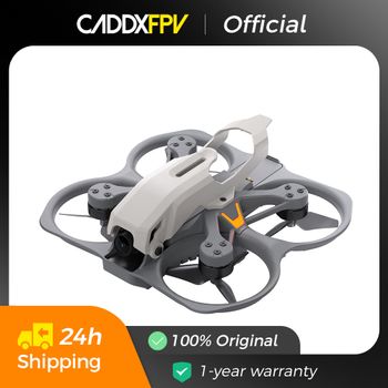 CADDXFPV Protos Drone 1,6 pulgadas sin escobillas Whoop Quadcopter RC Racing Drones con Ascent Lite Vtx Kit 2025 nuevo