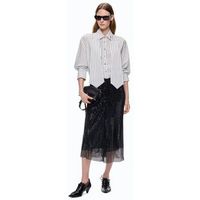 pinko camisa colchino 107482 a33q-zz1 para mujer