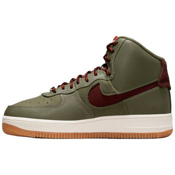 Nike Zapatillas altas Baskets Air Force 1 Sculpt cuir para hombre