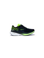 zapatillas de running joma super cross men 2531 negro amarillo hombre
